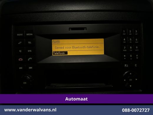 Mercedes-Benz Sprinter 311 CDI Automaat L3H2 *Post NL inrichting* Euro6 Camera | Sidebars | Schappen 270 Gr. achterdeure... ActivLease financial lease