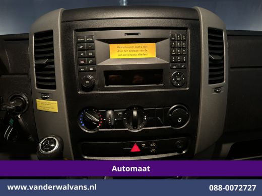 Mercedes-Benz Sprinter 311 CDI Automaat L3H2 *Post NL inrichting* Euro6 Camera | Sidebars | Schappen 270 Gr. achterdeure... ActivLease financial lease