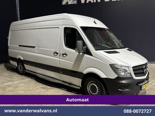 Mercedes-Benz Sprinter 311 CDI Automaat L3H2 *Post NL inrichting* Euro6 Camera | Sidebars | Schappen 270 Gr. achterdeure... ActivLease financial lease