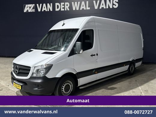 Mercedes-Benz Sprinter 311 CDI Automaat L3H2 *Post NL inrichting* Euro6 Camera | Sidebars | Schappen 270 Gr. achterdeure... ActivLease financial lease
