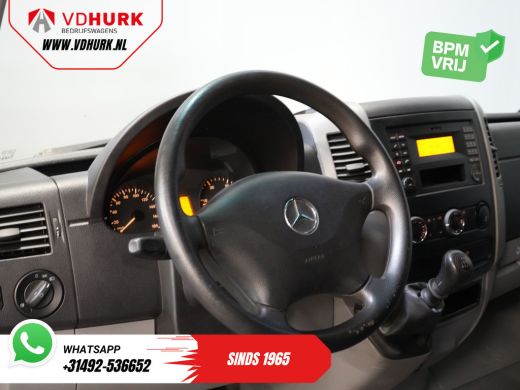 Mercedes-Benz Sprinter 314 2.2 CDI L2H2 E6 BPM VRIJ! 2.8t Trekverm./ 270Gr.Deuren/ Imperiaal/ LMV/ Camera/ Airco/ Trekhaak ActivLease financial lease