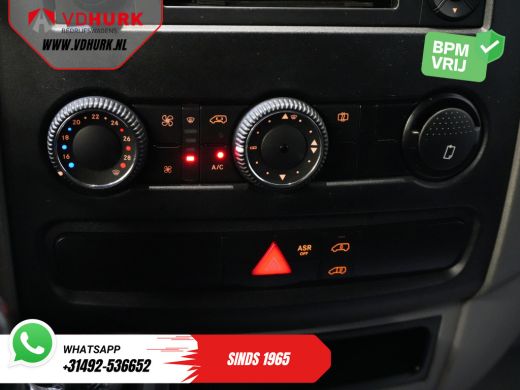 Mercedes-Benz Sprinter 314 2.2 CDI L2H2 E6 BPM VRIJ! 2.8t Trekverm./ 270Gr.Deuren/ Imperiaal/ LMV/ Camera/ Airco/ Trekhaak ActivLease financial lease