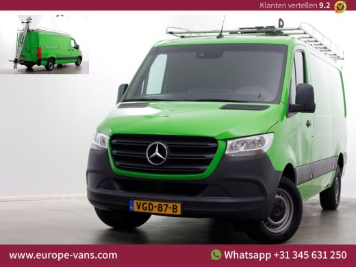 Mercedes-Benz Sprinter 316 CDI 163pk L2H1 RWD 7G Automaat Airco/Navi/Camera 07-2020 Mercedes-Benz Sprinter 316 CDI 163pk L2H1 RWD 7G Automaat Airco/Navi/Camera 07-2020