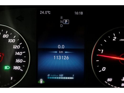 Mercedes-Benz Sprinter 316 CDI 163pk L2H1 RWD 7G Automaat Airco/Navi/Camera 07-2020 ActivLease financial lease