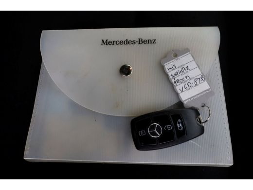 Mercedes-Benz Sprinter 316 CDI 163pk L2H1 RWD 7G Automaat Airco/Navi/Camera 07-2020 ActivLease financial lease