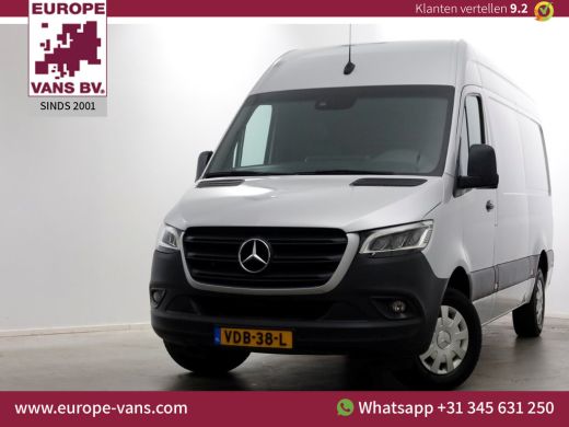 Mercedes-Benz Sprinter 319 CDI 3.0 V6 190pk E6 7G Automaat LED/Camera/Navi Trekhaak 3500kg 10-2019