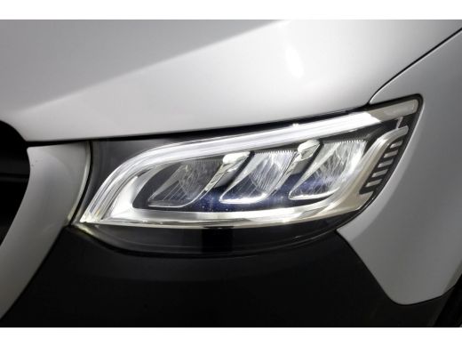 Mercedes-Benz Sprinter 319 CDI 3.0 V6 190pk E6 7G Automaat LED/Camera/Navi Trekhaak 3500kg 10-2019 ActivLease financial lease