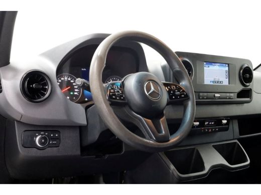Mercedes-Benz Sprinter 319 CDI 3.0 V6 190pk E6 7G Automaat LED/Camera/Navi Trekhaak 3500kg 10-2019 ActivLease financial lease