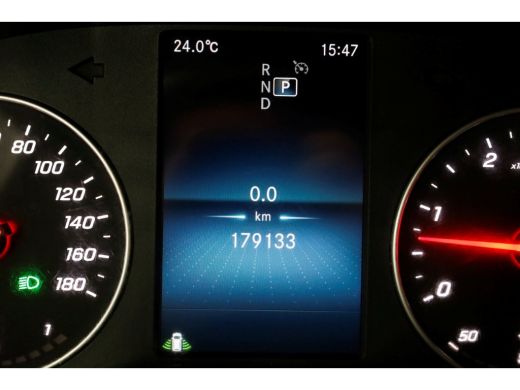 Mercedes-Benz Sprinter 319 CDI 3.0 V6 190pk E6 7G Automaat LED/Camera/Navi Trekhaak 3500kg 10-2019 ActivLease financial lease