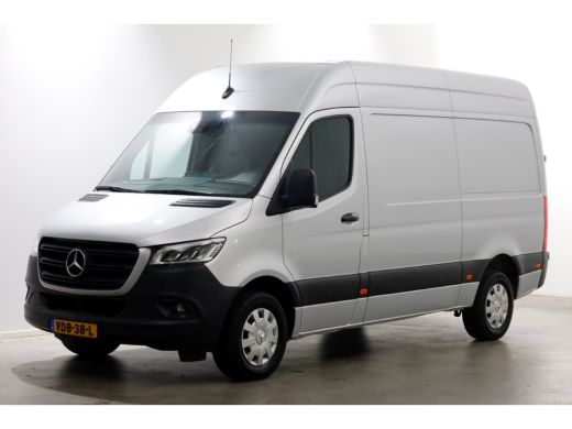 Mercedes-Benz Sprinter 319 CDI 3.0 V6 190pk E6 7G Automaat LED/Camera/Navi Trekhaak 3500kg 10-2019 ActivLease financial lease