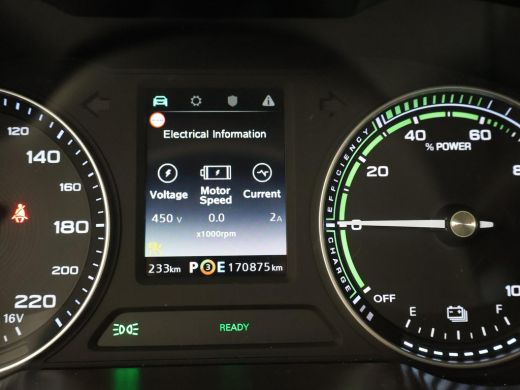 MG ZS EV EV 45 kWh LUXURY + PANORAMA | LEDER | ADAPTIVE CRUISE | CAMERA | STOELVERW. | CARPLAY ActivLease financial lease