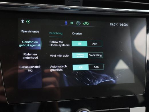 MG ZS EV EV 45 kWh LUXURY + PANORAMA | LEDER | ADAPTIVE CRUISE | CAMERA | STOELVERW. | CARPLAY ActivLease financial lease