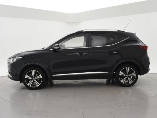 MG ZS EV EV 45 kWh LUXURY + PANORAMA | LEDER | ADAPTIVE CRUISE | CAMERA | STOELVERW. | CARPLAY ActivLease financial lease