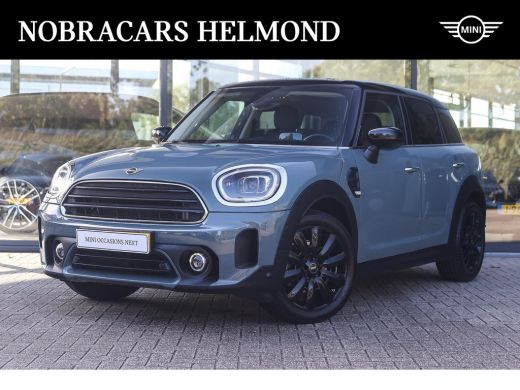Mini Countryman Cooper Classic Automaat / Achteruitrijcamera / Adaptieve LED / Head-Up / Comfortstoelen / Park As...