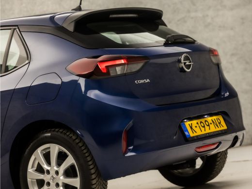 Opel Corsa 1.2 Sport (APPLE CARPLAY, GROOT NAVI, LM VELGEN, SPORTSTOELEN, CRUISE, LANE ASSIST, PARKEERSENSOR... ActivLease financial lease