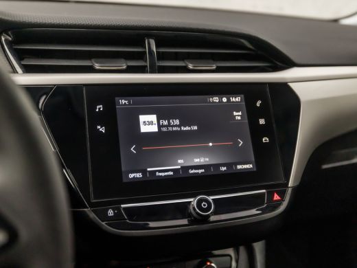Opel Corsa 1.2 Sport (APPLE CARPLAY, GROOT NAVI, LM VELGEN, SPORTSTOELEN, CRUISE, LANE ASSIST, PARKEERSENSOR... ActivLease financial lease