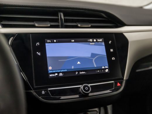 Opel Corsa 1.2 Sport (APPLE CARPLAY, GROOT NAVI, LM VELGEN, SPORTSTOELEN, CRUISE, LANE ASSIST, PARKEERSENSOR... ActivLease financial lease