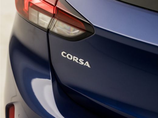 Opel Corsa 1.2 Sport (APPLE CARPLAY, GROOT NAVI, LM VELGEN, SPORTSTOELEN, CRUISE, LANE ASSIST, PARKEERSENSOR... ActivLease financial lease