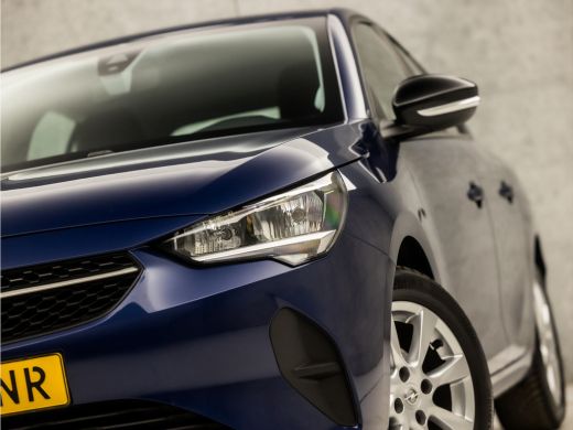 Opel Corsa 1.2 Sport (APPLE CARPLAY, GROOT NAVI, LM VELGEN, SPORTSTOELEN, CRUISE, LANE ASSIST, PARKEERSENSOR... ActivLease financial lease