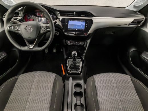 Opel Corsa 1.2 Sport (APPLE CARPLAY, GROOT NAVI, LM VELGEN, SPORTSTOELEN, CRUISE, LANE ASSIST, PARKEERSENSOR... ActivLease financial lease