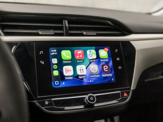 Opel Corsa 1.2 Sport (APPLE CARPLAY, GROOT NAVI, LM VELGEN, SPORTSTOELEN, CRUISE, LANE ASSIST, PARKEERSENSOR... ActivLease financial lease