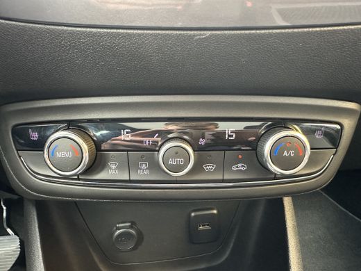 Opel Crossland X 1.2 130PK Turbo AUTOMAAT Ultimate | TREKHAAK AFNEEMBAAR| AGR-COMFORTSTOELEN| STOEL-, STUUR- EN VO... ActivLease financial lease