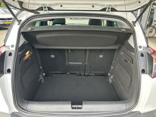 Opel Crossland X 1.2 130PK Turbo AUTOMAAT Ultimate | TREKHAAK AFNEEMBAAR| AGR-COMFORTSTOELEN| STOEL-, STUUR- EN VO... ActivLease financial lease