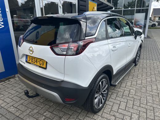 Opel Crossland X 1.2 130PK Turbo AUTOMAAT Ultimate | TREKHAAK AFNEEMBAAR| AGR-COMFORTSTOELEN| STOEL-, STUUR- EN VO... ActivLease financial lease