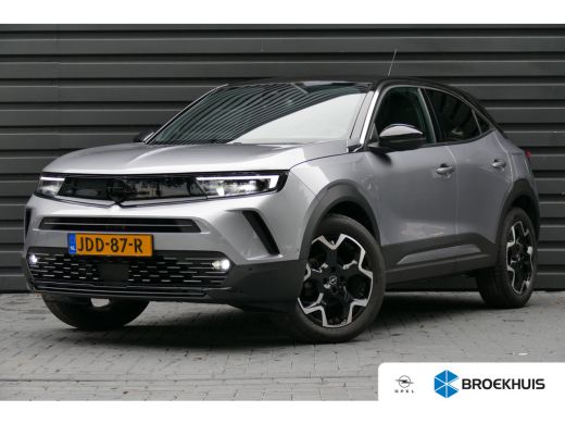 Opel Mokka 1.2 TURBO 130PK ULTIMATE AUTOMAAT / NAVI /ALCANTARA / CLIMA / PDC / 18"LMV / CAMERA / KEYLESS / F... Opel Mokka 1.2 TURBO 130PK ULTIMATE AUTOMAAT / NAVI /ALCANTARA / CLIMA / PDC / 18"LMV / CAMERA / KEYLESS / F...