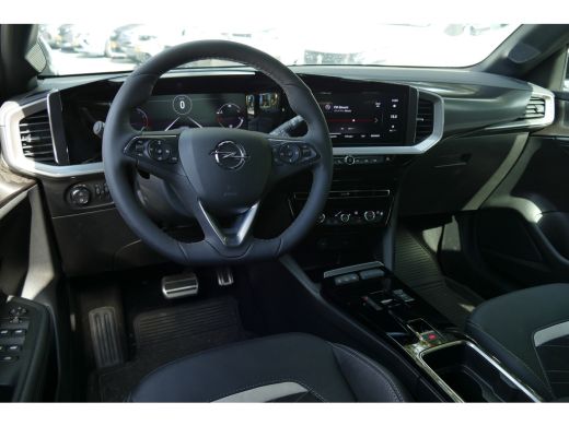 Opel Mokka 1.2 TURBO 130PK ULTIMATE AUTOMAAT / NAVI /ALCANTARA / CLIMA / PDC / 18"LMV / CAMERA / KEYLESS / F... ActivLease financial lease