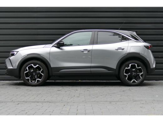 Opel Mokka 1.2 TURBO 130PK ULTIMATE AUTOMAAT / NAVI /ALCANTARA / CLIMA / PDC / 18"LMV / CAMERA / KEYLESS / F... ActivLease financial lease
