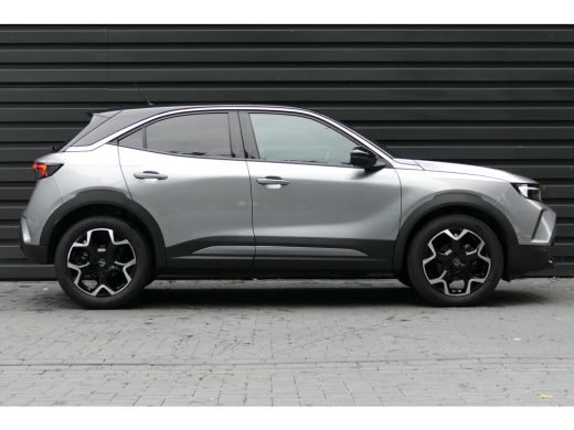 Opel Mokka 1.2 TURBO 130PK ULTIMATE AUTOMAAT / NAVI /ALCANTARA / CLIMA / PDC / 18"LMV / CAMERA / KEYLESS / F... ActivLease financial lease