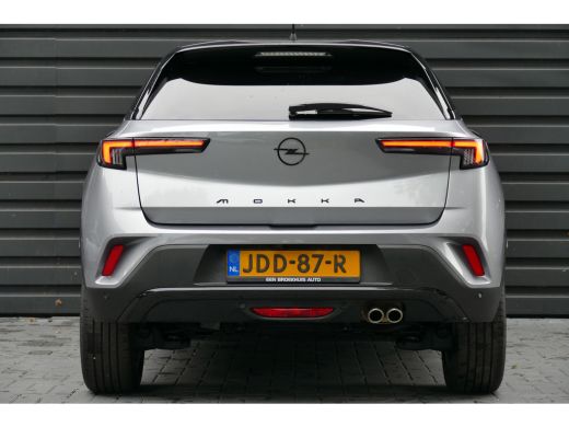 Opel Mokka 1.2 TURBO 130PK ULTIMATE AUTOMAAT / NAVI /ALCANTARA / CLIMA / PDC / 18"LMV / CAMERA / KEYLESS / F... ActivLease financial lease