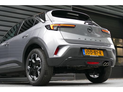 Opel Mokka 1.2 TURBO 130PK ULTIMATE AUTOMAAT / NAVI /ALCANTARA / CLIMA / PDC / 18"LMV / CAMERA / KEYLESS / F... ActivLease financial lease