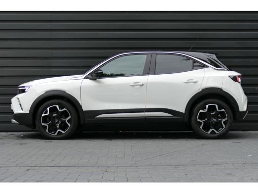Opel Mokka 1.2 TURBO 130PK ULTIMATE AUTOMAAT / NAVI /ALCANTARA / CLIMA / PDC / 18"LMV / CAMERA / KEYLESS / F... ActivLease financial lease