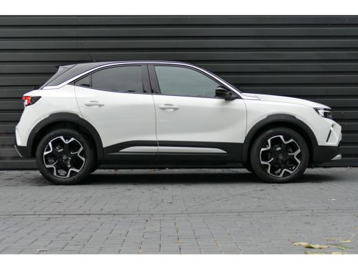 Opel Mokka 1.2 TURBO 130PK ULTIMATE AUTOMAAT / NAVI /ALCANTARA / CLIMA / PDC / 18"LMV / CAMERA / KEYLESS / F... ActivLease financial lease