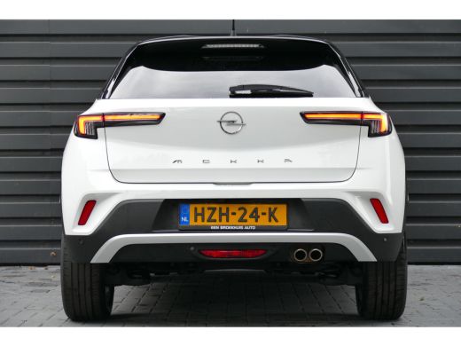 Opel Mokka 1.2 TURBO 130PK ULTIMATE AUTOMAAT / NAVI /ALCANTARA / CLIMA / PDC / 18"LMV / CAMERA / KEYLESS / F... ActivLease financial lease
