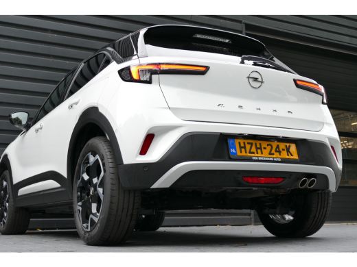Opel Mokka 1.2 TURBO 130PK ULTIMATE AUTOMAAT / NAVI /ALCANTARA / CLIMA / PDC / 18"LMV / CAMERA / KEYLESS / F... ActivLease financial lease