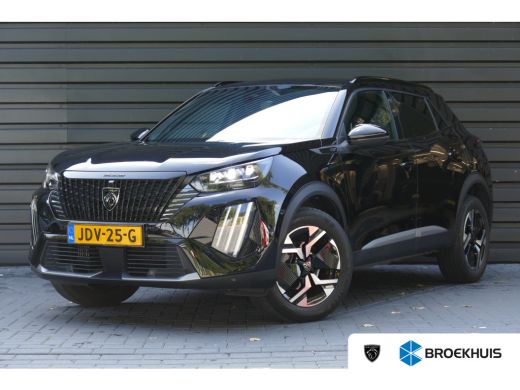 Peugeot 2008 1.2 PureTech 130 GT PACK AUTOMAAT / NAVI / ALCANATARA / PDC / CLIMA / 17"LMV / CAMERA V+A / KEYLE... Peugeot 2008 1.2 PureTech 130 GT PACK AUTOMAAT / NAVI / ALCANATARA / PDC / CLIMA / 17"LMV / CAMERA V+A / KEYLE...