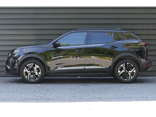 Peugeot 2008 1.2 PureTech 130 GT PACK AUTOMAAT / NAVI / ALCANATARA / PDC / CLIMA / 17"LMV / CAMERA V+A / KEYLE... ActivLease financial lease