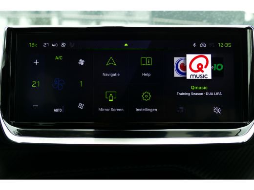 Peugeot 2008 1.2 PureTech 130 GT PACK AUTOMAAT / NAVI / ALCANATARA / PDC / CLIMA / 17"LMV / CAMERA V+A / KEYLE... ActivLease financial lease