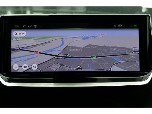 Peugeot 2008 1.2 PureTech 130 GT PACK AUTOMAAT / NAVI / ALCANATARA / PDC / CLIMA / 17"LMV / CAMERA V+A / KEYLE... ActivLease financial lease