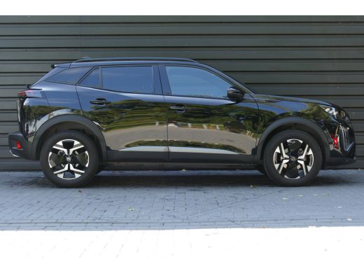 Peugeot 2008 1.2 PureTech 130 GT PACK AUTOMAAT / NAVI / ALCANATARA / PDC / CLIMA / 17"LMV / CAMERA V+A / KEYLE... ActivLease financial lease