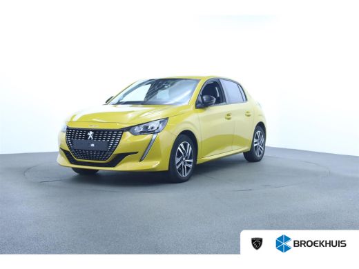 Peugeot 208 1.2 PureTech 100 Allure Camera | Stoelverwarming | LED | Carplay | Parkeersensoren | Cruise | Cli... Peugeot 208 1.2 PureTech 100 Allure Camera | Stoelverwarming | LED | Carplay | Parkeersensoren | Cruise | Cli...