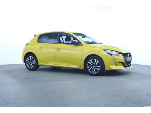 Peugeot 208 1.2 PureTech 100 Allure Camera | Stoelverwarming | LED | Carplay | Parkeersensoren | Cruise | Cli... ActivLease financial lease