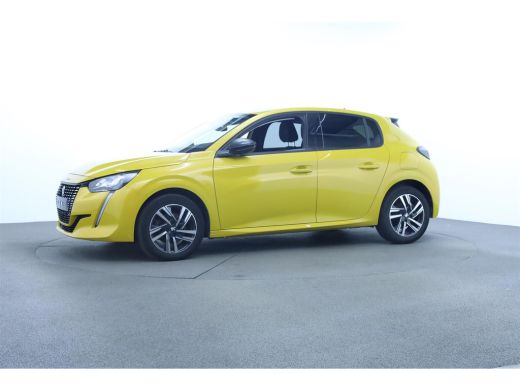 Peugeot 208 1.2 PureTech 100 Allure Camera | Stoelverwarming | LED | Carplay | Parkeersensoren | Cruise | Cli... ActivLease financial lease