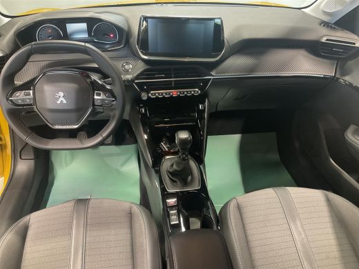 Peugeot 208 1.2 PureTech 100 Allure Camera | Stoelverwarming | LED | Carplay | Parkeersensoren | Cruise | Cli... ActivLease financial lease
