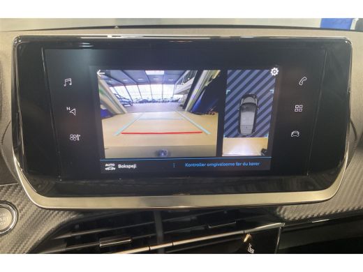 Peugeot 208 1.2 PureTech 100 Allure Camera | Stoelverwarming | LED | Carplay | Parkeersensoren | Cruise | Cli... ActivLease financial lease
