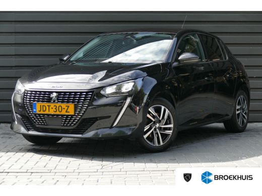Peugeot 208 1.2 PURETECH 100PK ALLURE PACK / NAVI / LED / PDC / 16"LMV / CAMERA / PANO.DAK / WINTERPAKKET / B... Peugeot 208 1.2 PURETECH 100PK ALLURE PACK / NAVI / LED / PDC / 16"LMV / CAMERA / PANO.DAK / WINTERPAKKET / B...