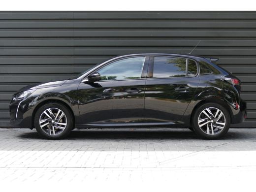 Peugeot 208 1.2 PURETECH 100PK ALLURE PACK / NAVI / LED / PDC / 16"LMV / CAMERA / PANO.DAK / WINTERPAKKET / B... ActivLease financial lease